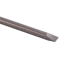 Miniatyrbilde 5 av 5: 4 stk magnetiske skrutrekkere i stål S2 med flatt hode, 1/4\" 100 mm