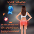 Miniatyrbild 5 av 5: Butt Hips Trainer Muskeltoning Fitness Träningsutrustning Hemmakontor Ab Trainer Träningsutrustning Maskin