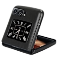 Miniatyrbild 3 av 5: PU-läderfodral kompatibelt med Moto Razr 2022 Smartphone