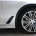 Miniatyrbild 4 av 5: Universal Fender Flares Bilskydd Hjulförlängare Vinge Expander Arch Ögonbryn Stänkskydd Läpp Karosseri Kit Skyddskåpa Stänkskydd 3.8CM