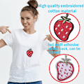 Miniatyrbillede 3 af 5: 60 stk. Tilfældige assorterede stilarter broderede patches sy på/stryg på patch applikation tøj kjole bukser hatte syning blomster applikation DIY tilbehør