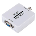 Pikkukuva 4 / 5: 2024 VGA - BNC-videoadapteri VGA - BNC-videoadapteri VGA - BNC-lähtövideoadapteri