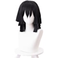 Miniatyrbillede 1 af 5: Cosplay-Paryk til Mænd og Drenge