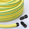 Miniatyrbilde 3 av 3: 5 stk Piggslangkobling Plugg Slangeende, 16mm Rør End Bung for Hagevanningssystemer, Vanningsutstyr, Hagearbeid (Svart)