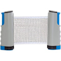 Miniatyrbillede 1 af 5: Bordtennisnet, udtrækkeligt bordtennisnet Ping Pong Net, justerbar længde 190 (maks) x 14,5 cm