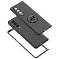 Miniatyrbillede 3 af 5: Telefoncover med ringstøttefod, kompatibelt med Galaxy Z Fold3 5g foldbar smartphone