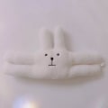 Miniatyrbild 4 av 4: Kanin dörrstopp Kreativ docka Barn dörr söm Anti kläm hand dörrstopp Säkerhetsdörr plugg hänge