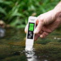Miniatyrbillede 4 af 4: TDS-måler til drikkevand, 3-i-1 digital vandkvalitetstester, EC-måler til drikkevand, pool, akvarium, fiskedam, pool