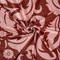Miniatyrbilde 3 av 5: Sofaovertrekk, elastisk sofaovertrekk, anti-ripe sofaovertrekk for kjæledyr Sherlock Red 185cm