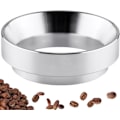 Miniatyrbilde 1 av 5: Kaffe doseringsring i aluminium - universell doseringstrakt for espressokvern