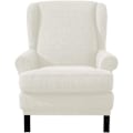Miniatyrbild 1 av 5: Fåtöljöverdrag Stretch Soffa Överdrag, Elastiskt Relax Soffa Överdrag