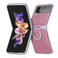 Pikkukuva 4 / 4: Glitter-kotelo, yhteensopiva Samsung Galaxy Z Flip4 5g:n kanssa