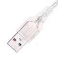 Miniatyrbillede 5 af 5: 1 stk. USB til Firewire IEEE 1394 4p 4-pin Ilink Adapter Kabelledning Zzj
