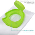 Miniatyrbilde 4 av 5: Reserveposer til Gtech Pro Bagged Cordless Vacuum Cleaner ATF301, 10-pakning