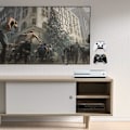 Miniatyrbild 2 av 5: Väggmonterat stativ för spelkontroll (2 st) för XBOX ONE SWITCH PS4 STEAM PC NINTENDO, universellt speltillbehör