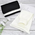 Miniatyrbilde 5 av 5: Lange Beinvarmere Beinvarmere Kvinner Vinter Beinvarmere Beinsbeskyttelse White