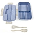 Miniatyrbillede 2 af 5: Frokostboks, Premium Bento-frokostboks, Hermetisk madkasse, Frokostbokse