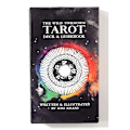 Miniatyrbillede 5 af 5: Tarotkort Orakelkort Mystiske Spådomshekse Tarotkort til Kvinder Piger Kort Spil Brætspil