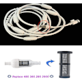 Pikkukuva 5 / 5: Polaris 280 380 3900 Sport 480 48-080 -yhteensopiva suodatinseula
