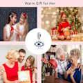 Miniatyrbilde 5 av 5: Sølvbelagt for Pandora Armbånd Anheng Charm Passer Armbånd & Halskjede Kompatibel Med Europeiske Armbånd For Jenter