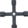 Miniatyrbilde 2 av 3: 9803 | Universell nøkkel for teknisk skap