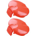 Miniatyrbillede 1 af 5: 2 stk. spolekappe til FLYMO CONTOUR 500 700 600HD XT Power Plus Trim