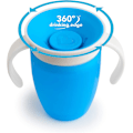 Pikkukuva 3 / 5: 360 Trainer Cup, Vihreä/Sininen, 7 oz/207 ml, 2-pakkaus