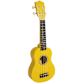 Miniatyrbild 1 av 5: Musikalisk ukulele för vuxna, barn och nybörjare, grundläggande fyrsträngad liten gitarr för barn