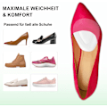 Miniatyrbild 5 av 5: Pairs Metatarsal Cushion Insoles för smärtlindring för kvinnor