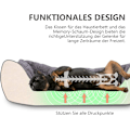 Miniatyrbilde 3 av 5: Myk katteseng, myk hundeb seng, varm hundsofa L