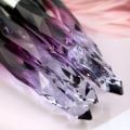 Pikkukuva 2 / 5: Ammattimainen meikkisivellin 10 kpl Pehmeät harjakset Hiukset Meikkisiveltimet Eyeliner Kulmakarva Huuli Contour Blending Brush Set Purple