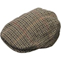 Miniatyrbilde 2 av 5: Ullblanding Flat Cap