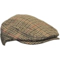 Miniatyrbilde 1 av 5: Ullblanding Flat Cap