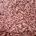 Miniatyrbilde 4 av 5: Sofaovertrekk, elastisk sofaovertrekk, anti-ripe sofaovertrekk for kjæledyr Sherlock Red 140cm