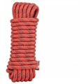 Miniatyrbillede 1 af 4: Sikkerhedsreb Nylonreb Udendørs Klatrereb Klatrereb Klatrereb Redningsreb Nedhillreb Klatrereb 10mm(10 Meter + 2 Slap Loops)