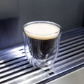 Miniatyrbilde 3 av 5: 4 Pakke 80ML Espressokopper, Dobbeltvegget Termoisolert Espressokopper, Glass Kaffe Kopper