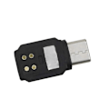 Miniatyrbild 3 av 5: För Dji Osmo Pocket Smartphone Adapter Typ-c Usb-c Anslutningstillbehör
