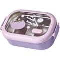Miniatyrbilde 2 av 5: Bento Matboks, Robust Termisk Matboks i Rustfritt Stål, Sikker, Bærbar for Kontoret Purple