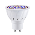 Miniatyrbillede 1 af 5: 80 Leds Full Spectrum Plantelys 220v Kompatibel Med Indendørs Planter,gu10 80LED