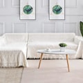 Miniatyrbillede 2 af 5: Geometrisk Sofaovertræk, Sofaovertræk til Sofaovertræk til Stuen