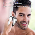 Miniatyrbilde 4 av 5: USB Mini Shaver, Men's Pocket Mini Shaver, USB Electric Shaver, Portable Wet and Dry Shaver Easy One-Click Use for Face