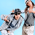 Miniatyrbillede 5 af 5: 3 stk. Jeans kæder tegnebog kæde lomme kæde bælte kæder Hip Hop bukser kæde