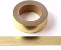 Solid Folie Washi Tape Dekorativ Selvklebende Maskeringstape 15mm x 10 Meter