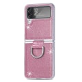 Pikkukuva 1 / 4: Glitter-kotelo, yhteensopiva Samsung Galaxy Z Flip4 5g:n kanssa