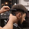 Miniatyrbillede 5 af 5: 0,5 mm hårklipperkam til Wahl, Ancable trådløs hårklipperkam til Wahl 0,5, 1,5 med metalklips 1/16\" og 3/16\" (1,5 og 4,5 mm)