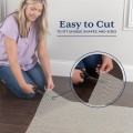 Miniatyrbilde 3 av 5: Sklisikker teppeunderlag Gripper 2*3m Ekstra tykke underlag