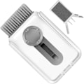Miniatyrbillede 1 af 5: 6-i-1 tastaturrenser, bærbar skærmrenser, elektronisk rengøringssæt, til Airpod, bærbar computer, pc-skærm, tv, øreprop, telefon, computer