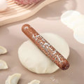 Miniatyrbilde 2 av 5: Kjevle for baking, kjevle i tre for fransk deig, kjevle for pizzabunn, kjevle for dumplings, kjevle for pai og kjeks