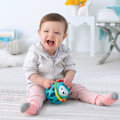 Pikkukuva 2 / 5: Baby Rattle Toy, Explore and More Roll Around Rattle, Hedgehog