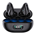 Pikkukuva 1 / 5: Langattomat nappikuulokkeet Bluetooth 5.3 Avoimet korvanappikuulokkeet Pyöräilykuulokkeet Melunvaimennuskuulokkeet black